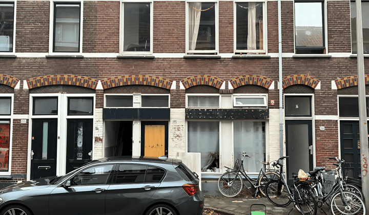 Kamer · 19 m² · €458,-