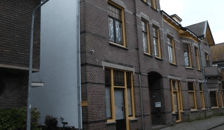 Gestoffeerd appartement met gedeelde wasmachine en all-in prijs