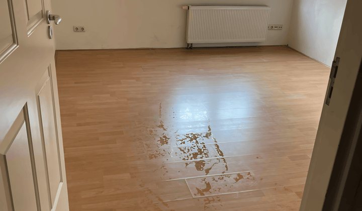 Kamer · 12 m² · €550,-