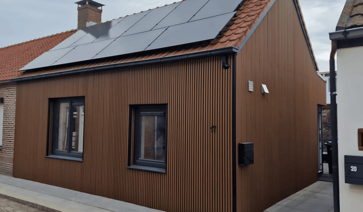 Huis · 74 m² · €1450,-