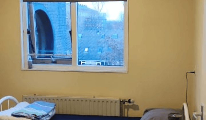 Kamer · 13 m² · €600,-