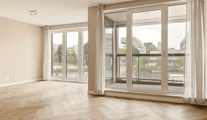 Appartement · 108 m² · €2700,-