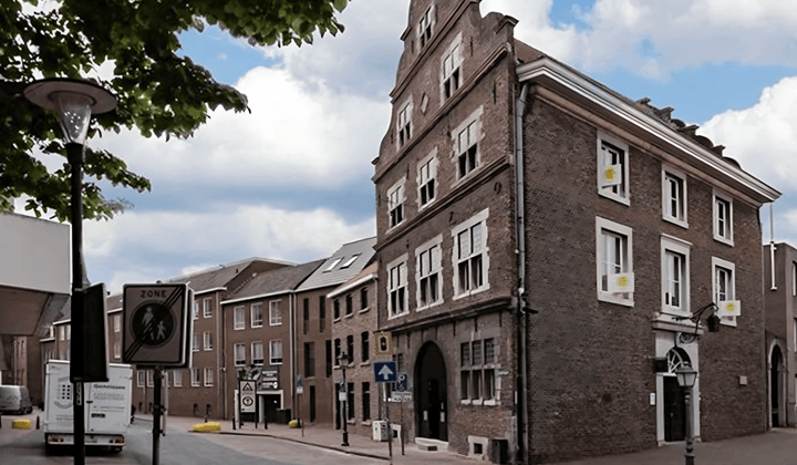 Appartement · 41 m² · €814,-