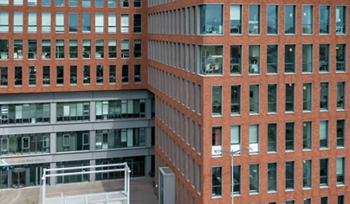 Kantoor · 2911 m² · €325,-