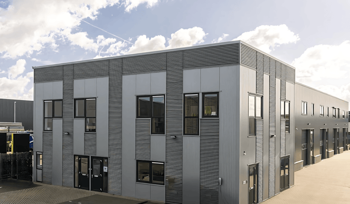 Kantoor · 70 m² · €775,-