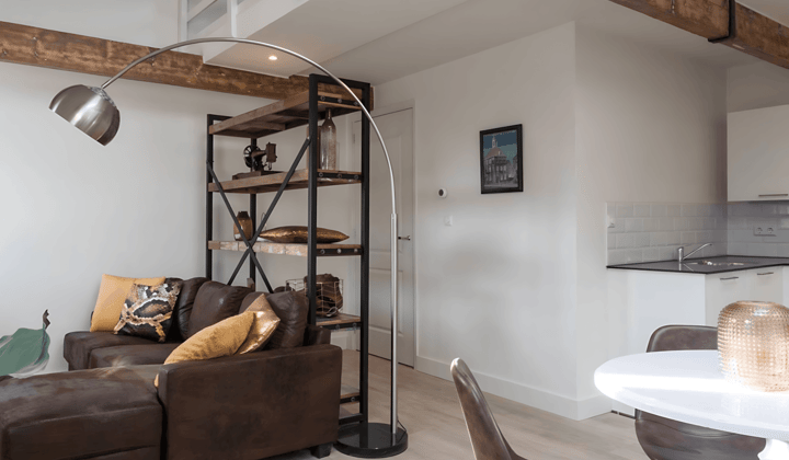 Appartement · 75 m² · €1850,-