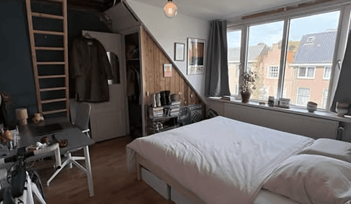 Kamer · 13 m² · €525,-
