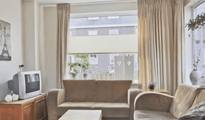 Kamer 18m² met registratie mogelijk