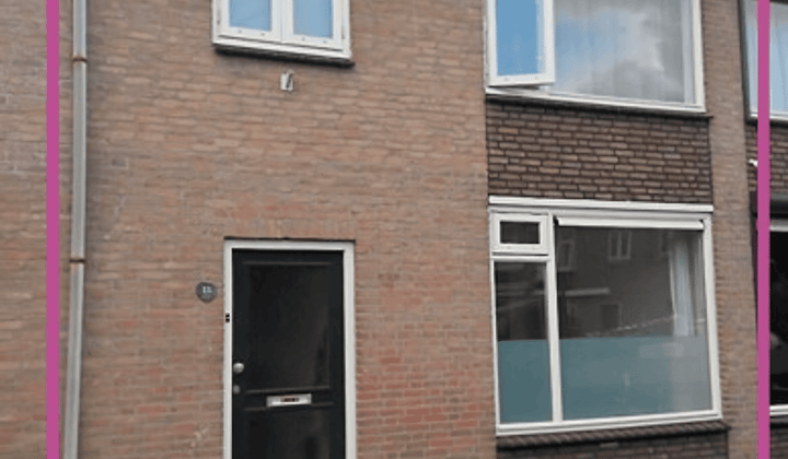 Eengezinswoning met 4 slaapkamers en tuin