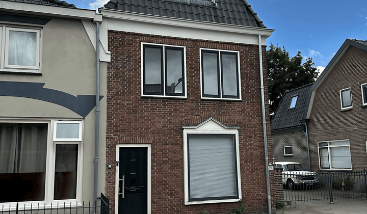 Appartement · 84 m² · €2100,-