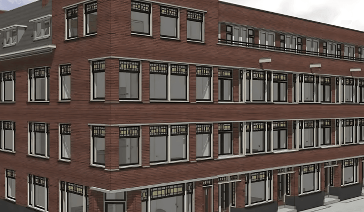Appartement · 65 m² · €1400,-
