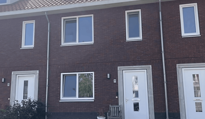 Huis · 126 m² · €1495,-