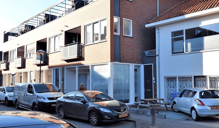 Appartement · 86 m² · €2150,-