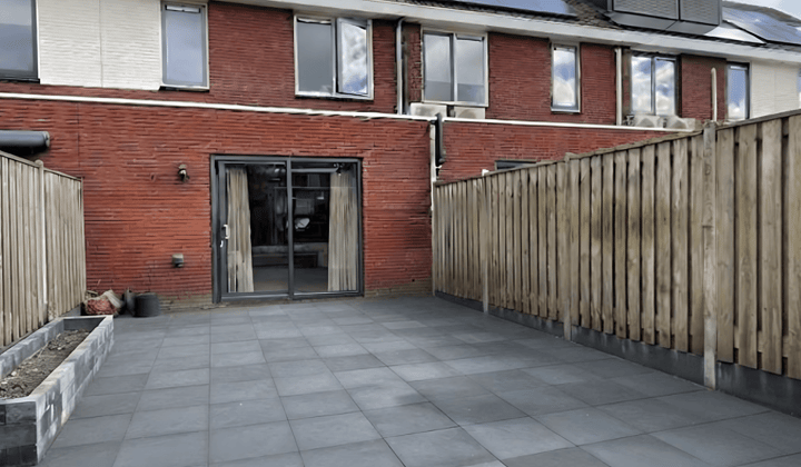 Huis · 113 m² · €1350,-