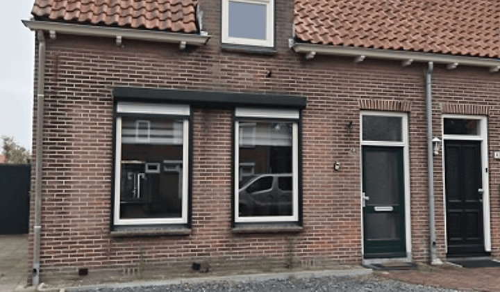 Huis · 30 m² · €713,-