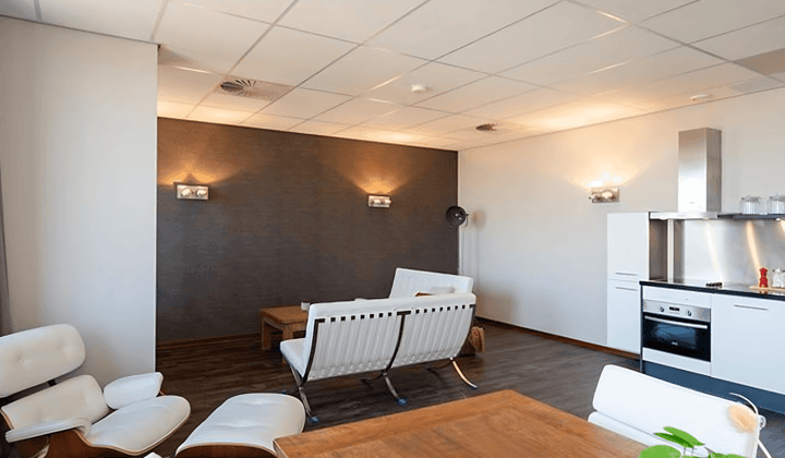 Appartement · 89 m² · €2100,-