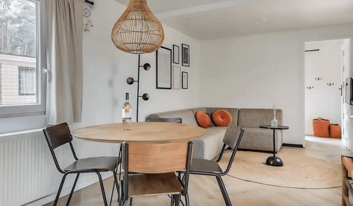 Appartement · 50 m² · €1200,-