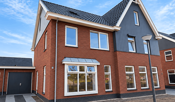 Huis · 152 m² · €2495,-
