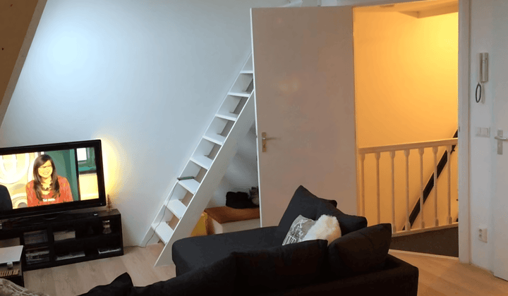 Studio · 37 m² · €925,-
