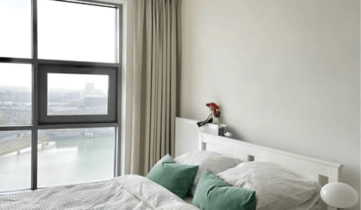 Kamer · 23 m² · €1240,-
