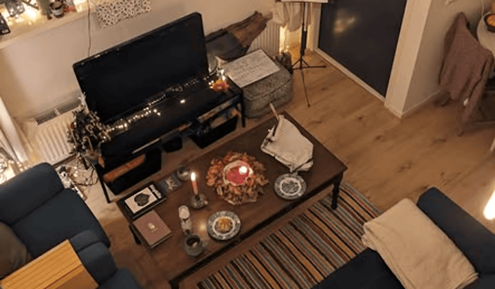 Kamer · €820,-