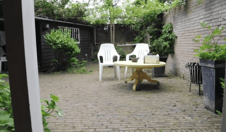 Appartement · 39 m² · €1095,-