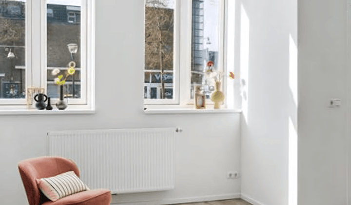 Appartement · 89 m² · €1500,-