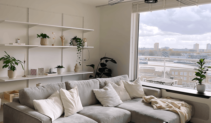 Appartement · 70 m² · €1900,-