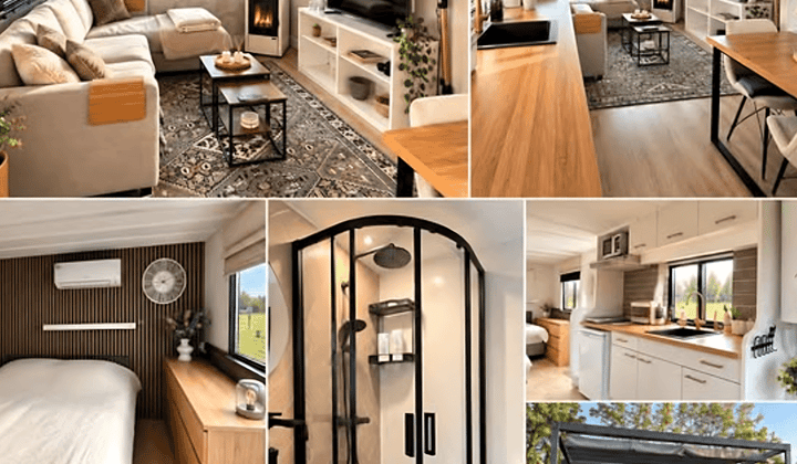 Recreatiewoning · €995,-