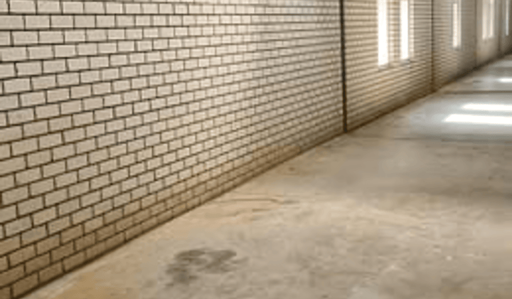 Opslagruimte · €250,-