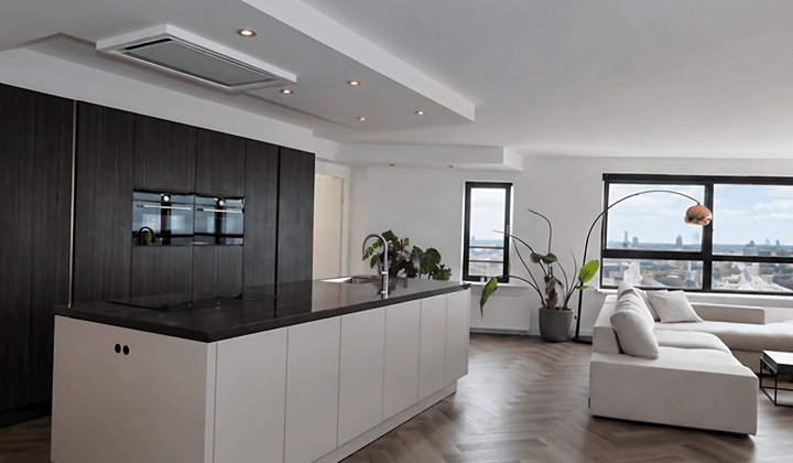 Appartement · 110 m² · €3500,-
