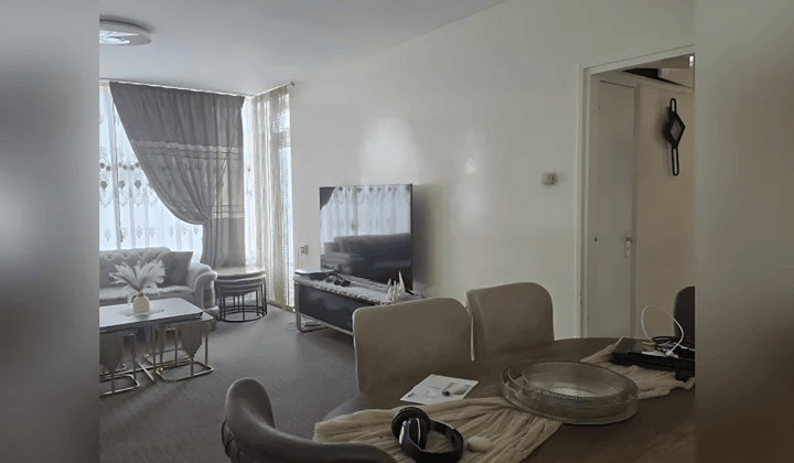 Appartement · 76 m² · €580,-