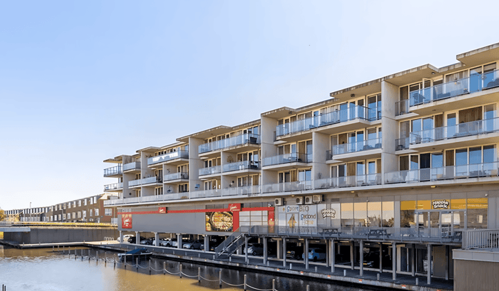 Appartement · 95 m² · €1695,-
