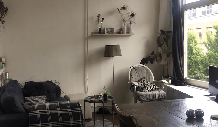 Kale Kamer met gedeelde voorzieningen en geen huisdieren