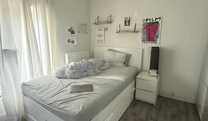 Kamer · 15 m² · €820,-