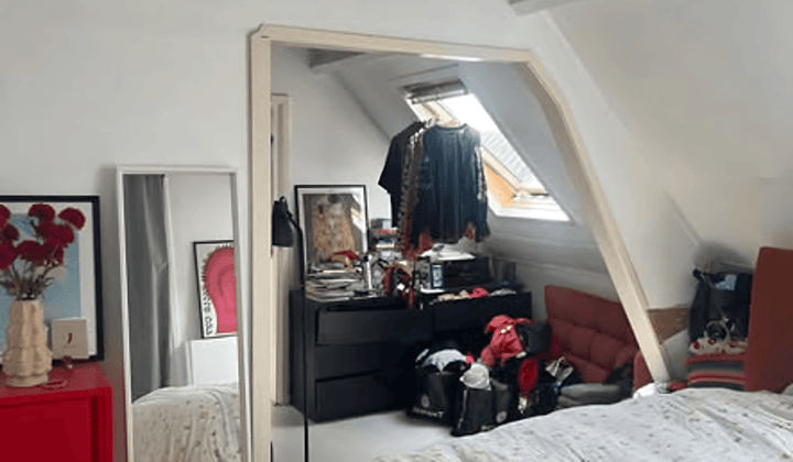 Kamer · 20 m² · €972,-