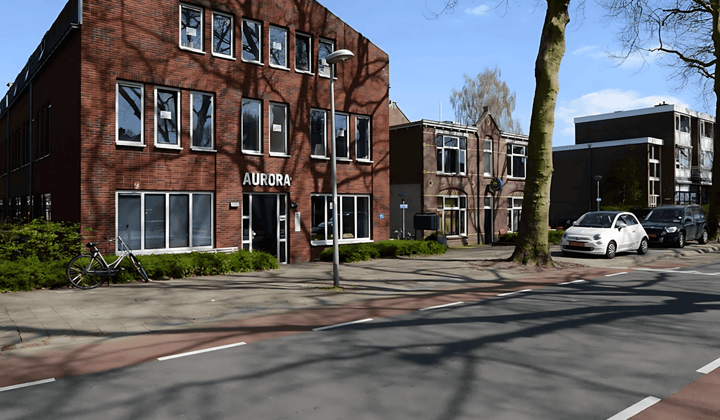 Studentenkamer met tuin en parkeergelegenheid