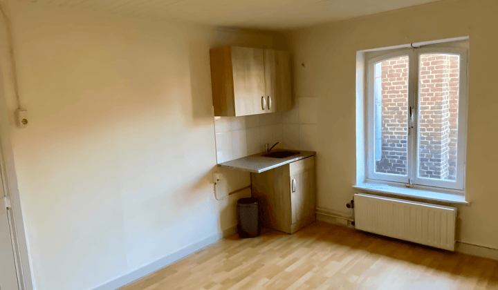 Kamer · 13 m² · €415,-