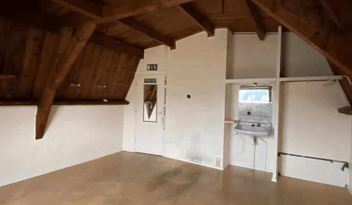 Kamer · 23 m² · €599,-