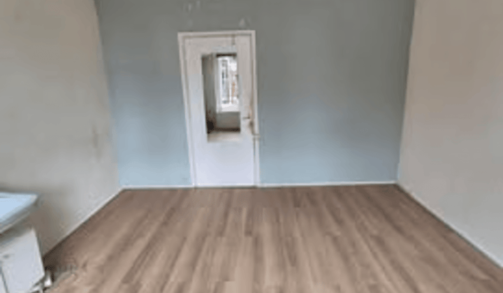 Studentenkamer met tuin en gedeelde faciliteiten