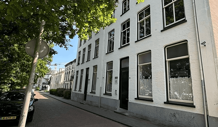 Kamer · 17 m² · €570,-