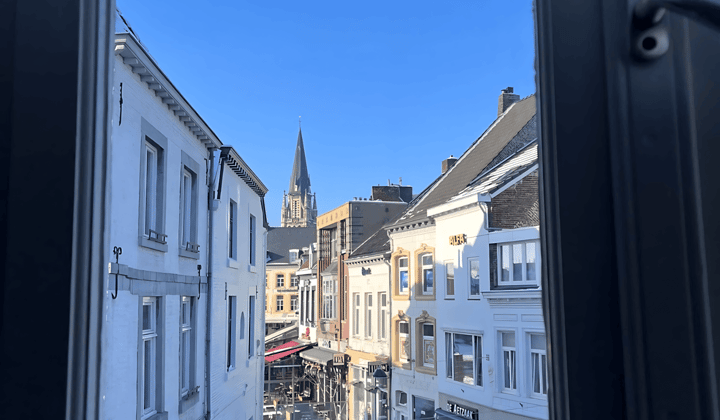 Appartement · 61 m² · €1035,-