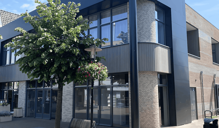 Appartement · 93 m² · €2000,-