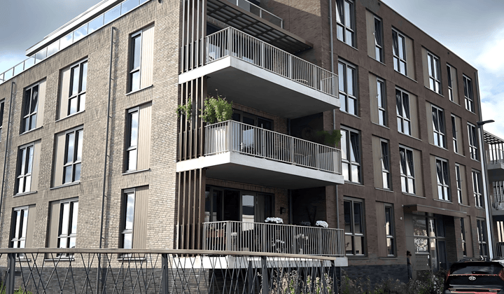 Appartement · 123 m² · €2650,-