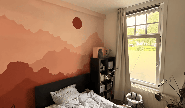 Kamer · 13 m² · €567,-