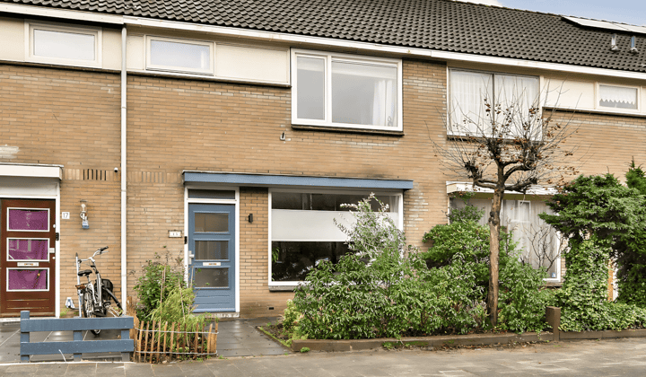 Huis · 128 m² · €2250,-