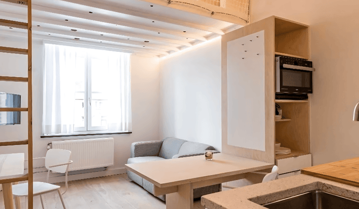 Kamer · 25 m² · €831,-