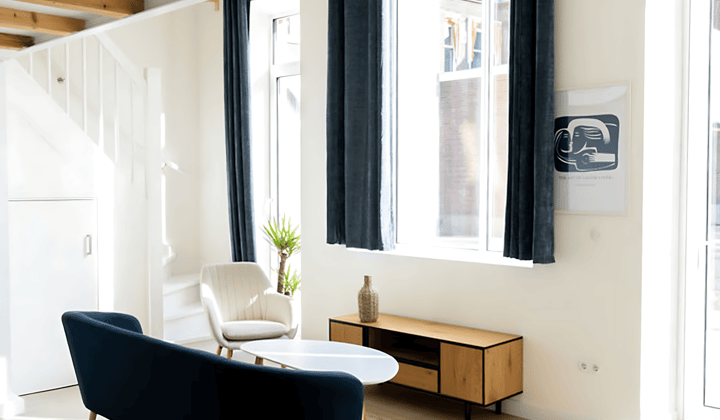 Appartement · 49 m² · €1950,-