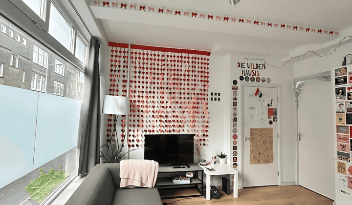 Appartement | 34m² | €499,-