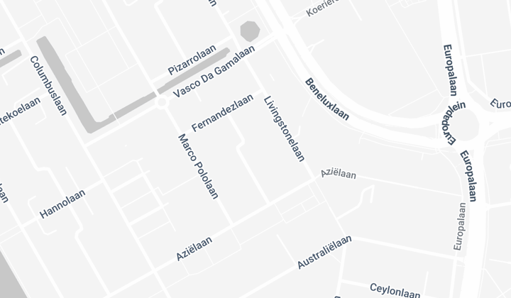 Galerijflat met 2 slaapkamers en balkon